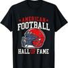 American Football Hall Of Fame - Sports Lover Quarterbacks T-Shirt
