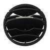 Черный Цвет Вентиляционное Отверстие для Циркуляции Воздуха Вентиляционные Отверстия Кондиционера Крышка Вентиляционного Отверстия