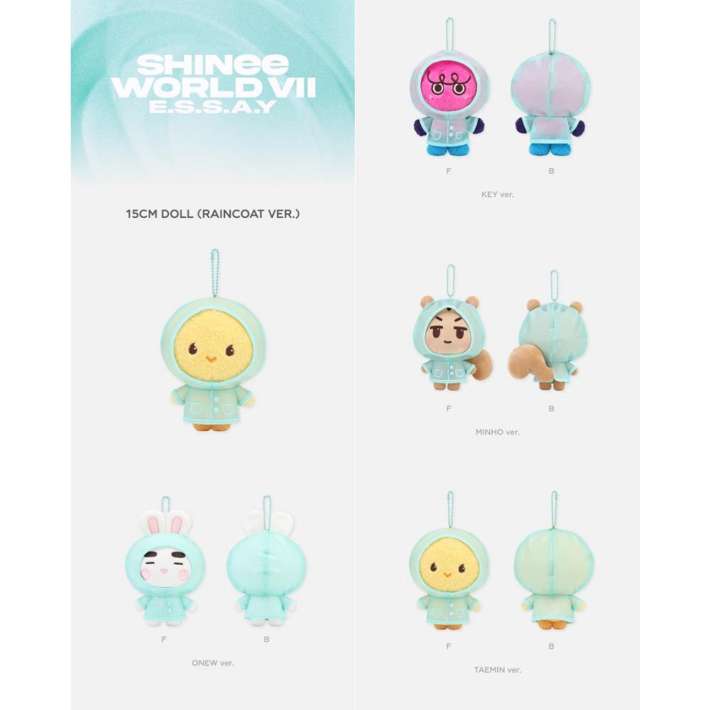 SHINee МИР VII [ЭССЕ] 15-сантиметровая кукла