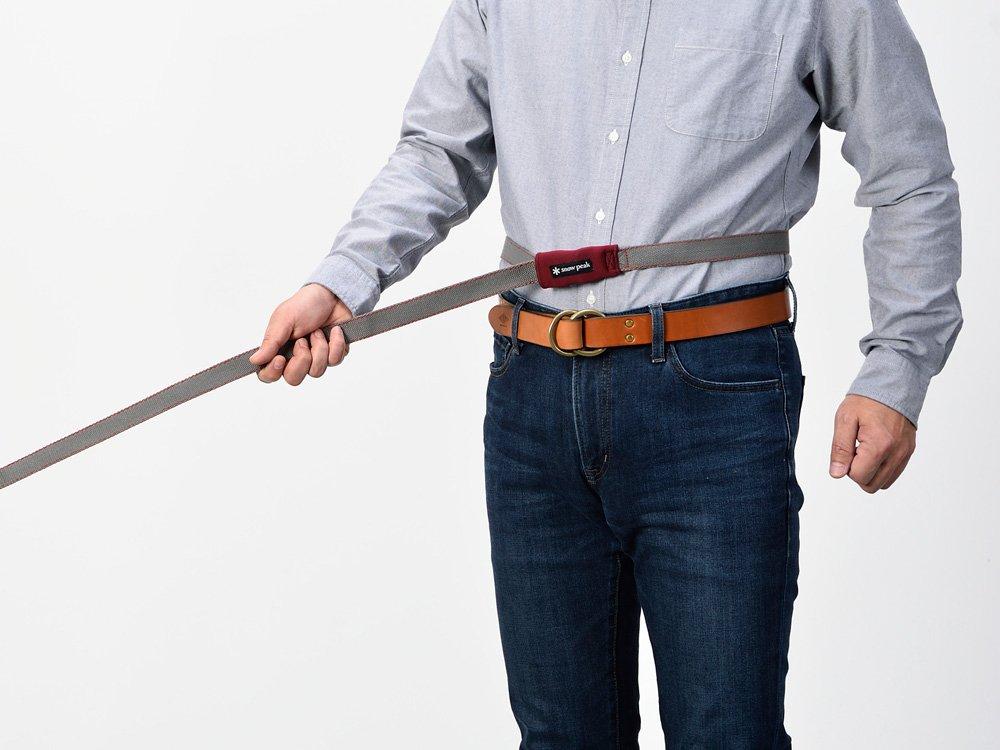 Мягкий поводок Snow Peak Dog Pet SP M PT-063R