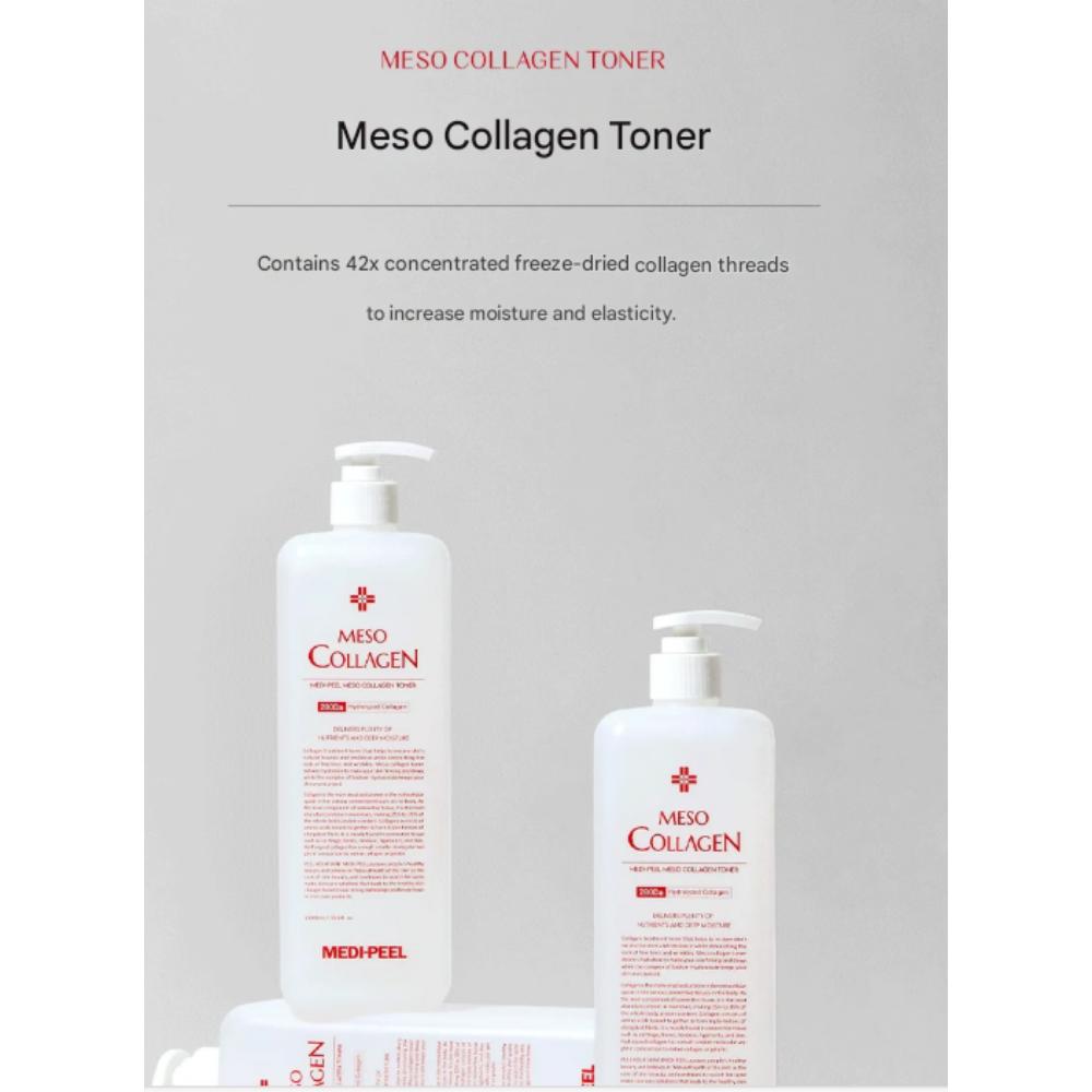 MEDI-PEEL Meso Collagen Thread Toner (1000ml)