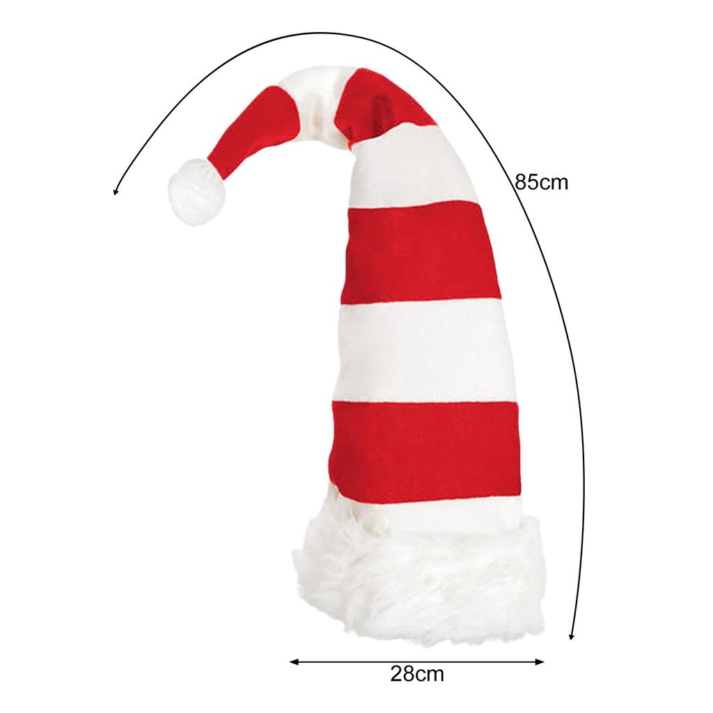 Musical Dance Christmas Santa Hat Singing Dancing Moving Electric Patchwork Hat Plush Adult Hat Winter Warm Xmas Party Gifts