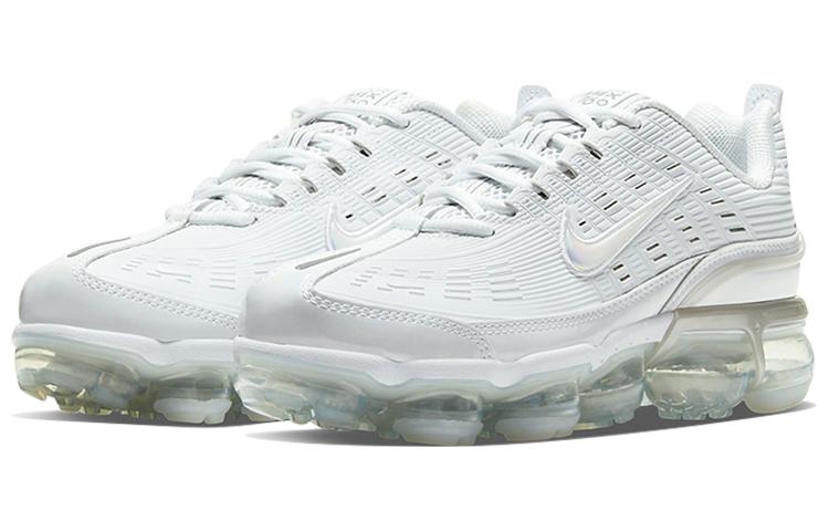 Nike Женские Air VaporMax 360 Triple White CK9670-100