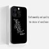 Classic Shawshank movie poster pattern Phone Case For iPhone 17 16 e 15 14 13 12 Plus Mini Pro Max Soft black Shockproof Cover