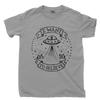 Alien T Shirt UFO Abduction Roswell Area 51 E.T. Blue Book DVD Blu Ray Movie Tee