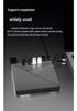 7-in-1 USB 3.0 External DVD Burner & Type-C Multifunctional CD Drive