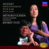 CD MITSUKO UCHIDA, MOZART, TATE (JEFFR - Mozart: Piano Concertos Nos. 20 & 2 UCCP7004 Japan Classical Used