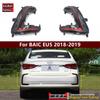 Compatible with BAIC EU5 Rear Taillight Assembly: R500/R550 Cover, Bumper Light, Fog Light, Brake Light
