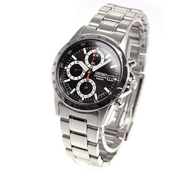 Seiko Наручные часы обратный импорт зарубежная модель SND371PC мужские