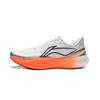 Li Ning Wind Chaser 2 Final Lap Профессиональные тренировочные беговые кроссовки Мужская кроссовка Меловой-серый ARPW011-1