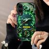 Modern Pilot Dashboard phone case s26 ultra case s25 ultra case glass for Samsung Galaxy S26 S25 S24 S23 S22 FE Ultra Plus