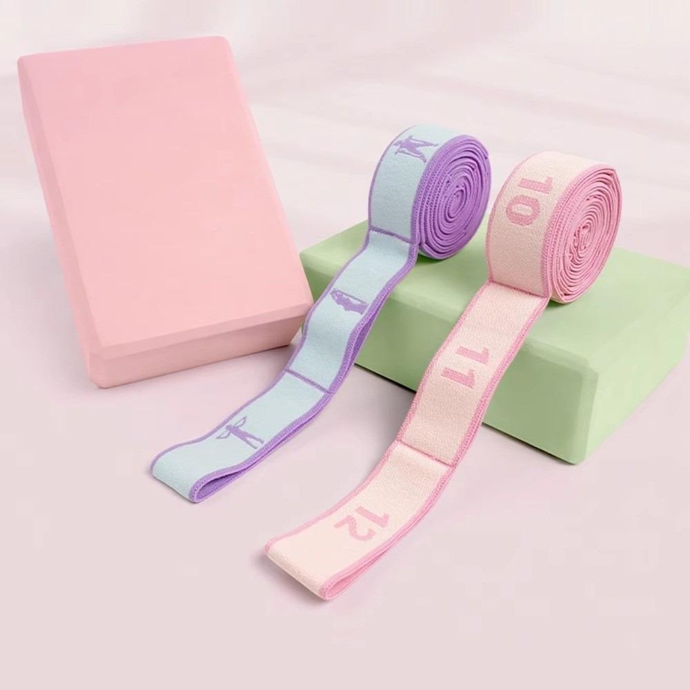 Stretching Band Yoga Stretching Belt Elastic Yoga Elastic Strap Yoga Resistance Bands Pilates