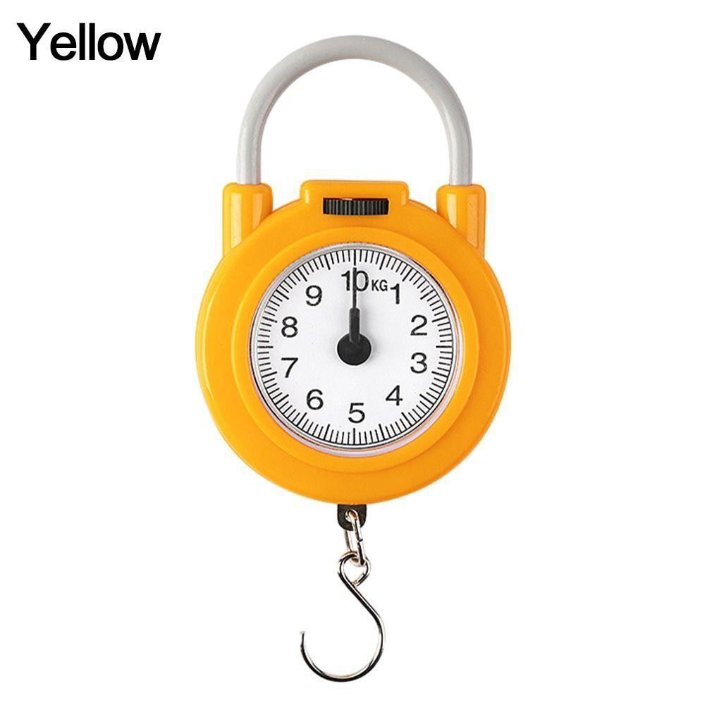 Electronic High Precision Metal Weight Scale Hanging Scale With Hook Kitchen Scale Spring Scale