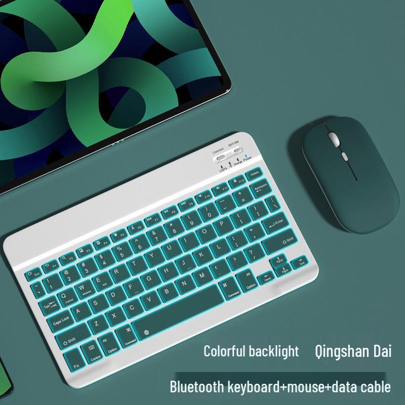Совместимая Bluetooth-клавиатура для планшета Huawei MateBook E 12.6" DRR-W76