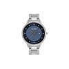 Seiko ALBA Кварцевые часы на стальном ремешке Женские часы Синий циферблат AH7W29X1