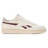 Новые Reebok Club C Classic бордовый