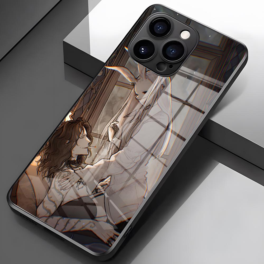 Классический комикс Чехол для телефона Для IPhone 17 Pro Max 16 15 14 Pro Max 13 11 X Xs Xr 8 7Plus Стеклянная крышка