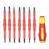 Precision Screwdriver Set 7 In 1 Small Mini Hobby Craft Jewelry Repair