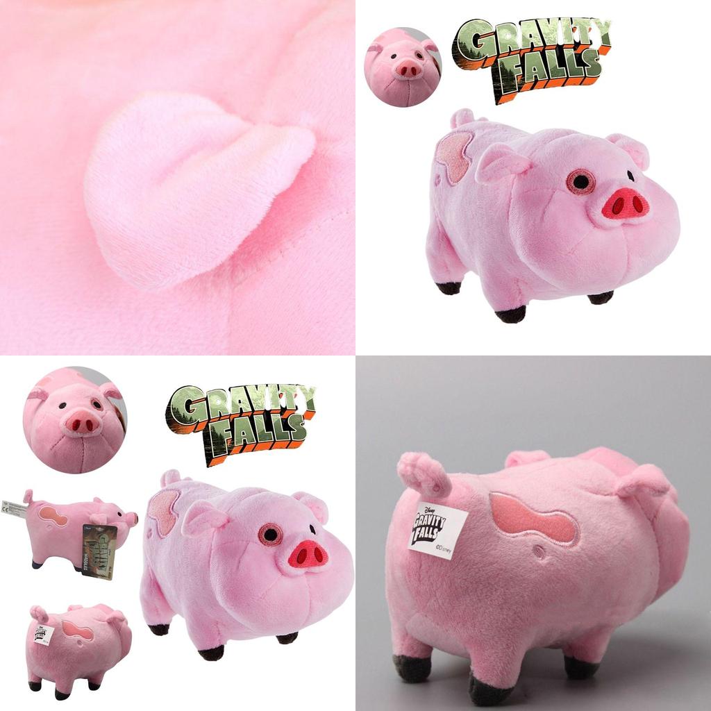 Cuddly Gravity Falls Waddles Plush Kids Xmas Gift Decors