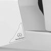 AAVR1 2Pcs Car Door Corner Cover Anti-Scratch Protection Sticker For Mercedes benz A C E class AMG W204 W205 W176 W211 W213 GLA GLC