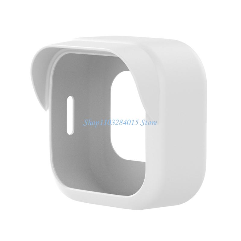 R6FF Easy Installation Protective Cover for 2K Outdoor Camera Silicone Skin Weather Resistant Perfect Fit Color Option Available