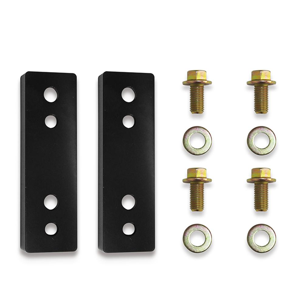 Для 05-23 Toyota Tacoma 2WD 4WD 6-Lug 2"-4" Лифты Комплект опускных кронштейнов переднего стабилизатора поперечной устойчивости