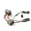 1X Автомобильный Bluetooth Микрофон Aux In Аудиокабель Для Bmw E46 3 Серии 2002-2006 Cd