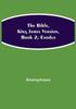 Книга The Bible King James Version Book 2 Exodus by Anonymous - Paperback