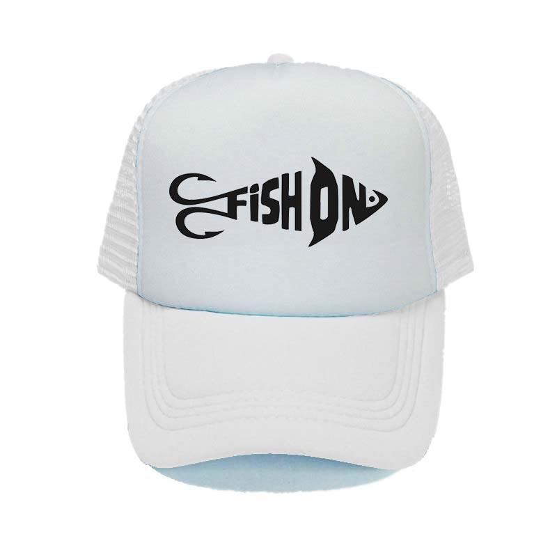 Кепка-дальнобойщик Snapback с изображением животных, рыбной фермы, кепка Jalan Kuari, рыбацкая шляпа для папы, оригинальная охотничья шляпа с форелью и рыбой YY339