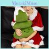 Christmas Tree Plush Figure With Pp Cotton Filling For Home Decorations And Childrens Toys