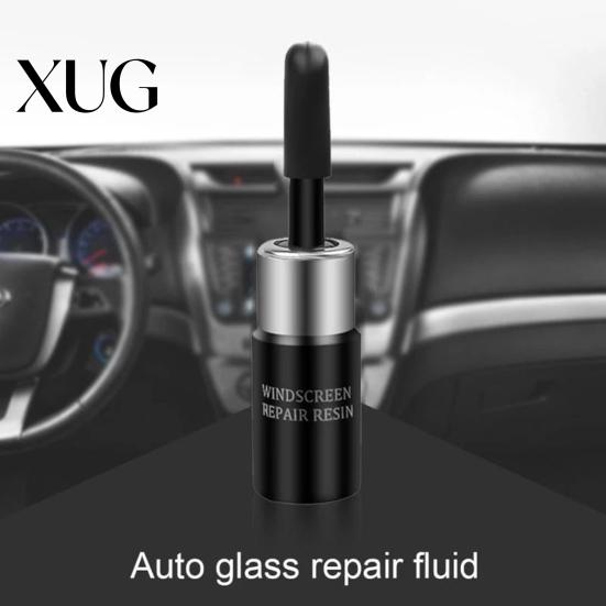 Windshield Repair Fluid 1 Set Crack Efficient Anti-scratch DIY Agent Car Cracked Tool Care Glass Liquid