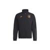 Germany National Team Pre Jacket Football Sports Jacket Men Outerwear Black HF3978