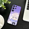 Чехол для телефона L-Love And Deepspace для Samsung S26, S25, S24, S23, S22, S21, S20, Plus, Fe, Lite, Другие Черный Чехол