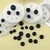 Blueberry Fondant Silicone Mold – Food Grade Cake Baking Tool