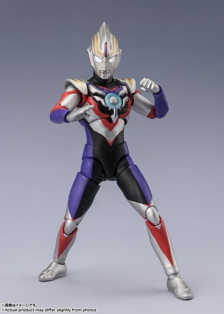 TAMASHII NATIONS Ultraman Orb Specium Zeperion New Generation Stars 150mm Painted Movable Figure S.H.Figuarts (Ultraman Ver.) Approx. ABS&PVC