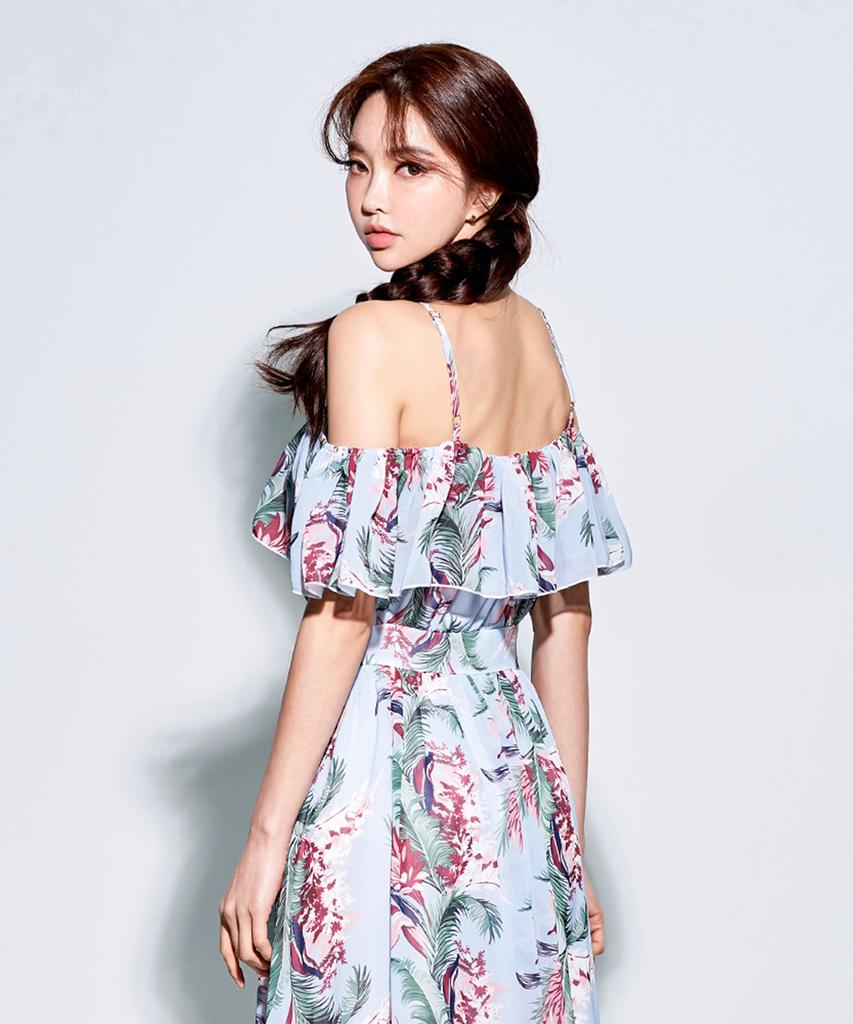 Bendis Riley Dress