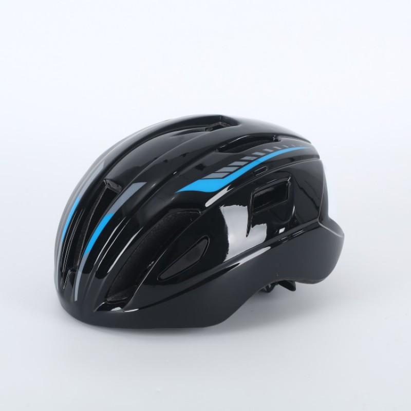 Ultra-Lightweight Cycling Helmet Mountain Road Bikes Ventilated Safety Gear Adult Riders