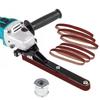 GAOHOU Electric Belt Attachment DIY Power Electric Accessories Sander, Grinder, Tool, Wrench, Sander, File, Tool, File, Bracket, [Used]
