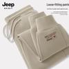 JEEP SPIRIT Men's Loose Fit Jogger Sweatpants