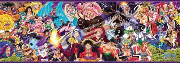 ONE PIECE 352-99 ХРОНИКИ-Страна Вано-