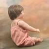 50cm Reborn Maddie Doll Full Body Silicone Waterproof Hand-Detailed Painting with Visible Veins Lifelike 3D Skin Tone Toy