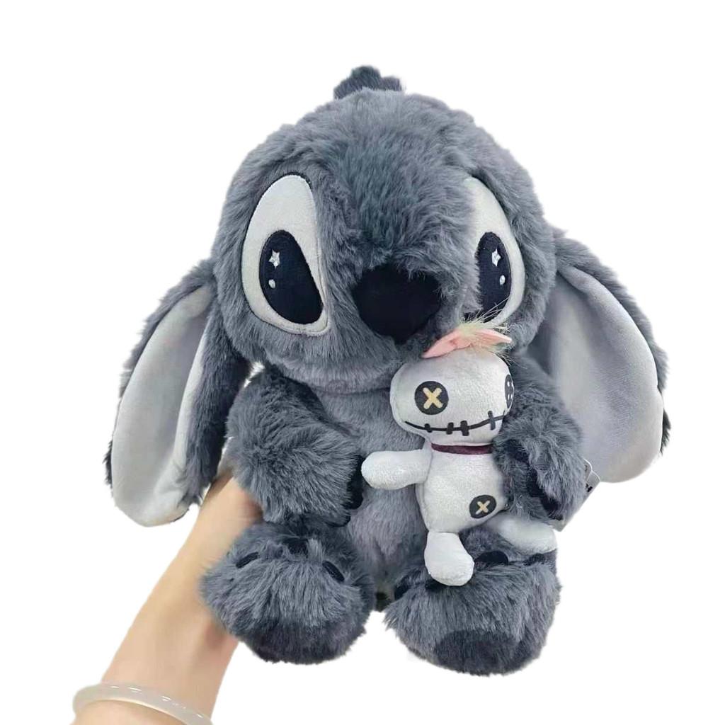 Stitch Character Plush Doll Gift For Girls And Collectors With Pp Cotton Filling