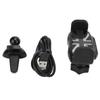 Air Vent Phone Mount Anti Deformation Electric Car Phone Holder High Strength for Auto Replacement for Mini R50 R52 F54