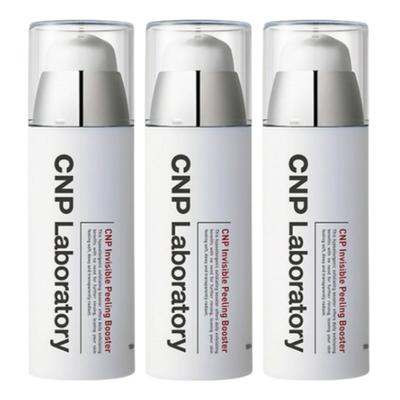 C&P Invisible Peeling Booster, 300 мл, 3 шт.