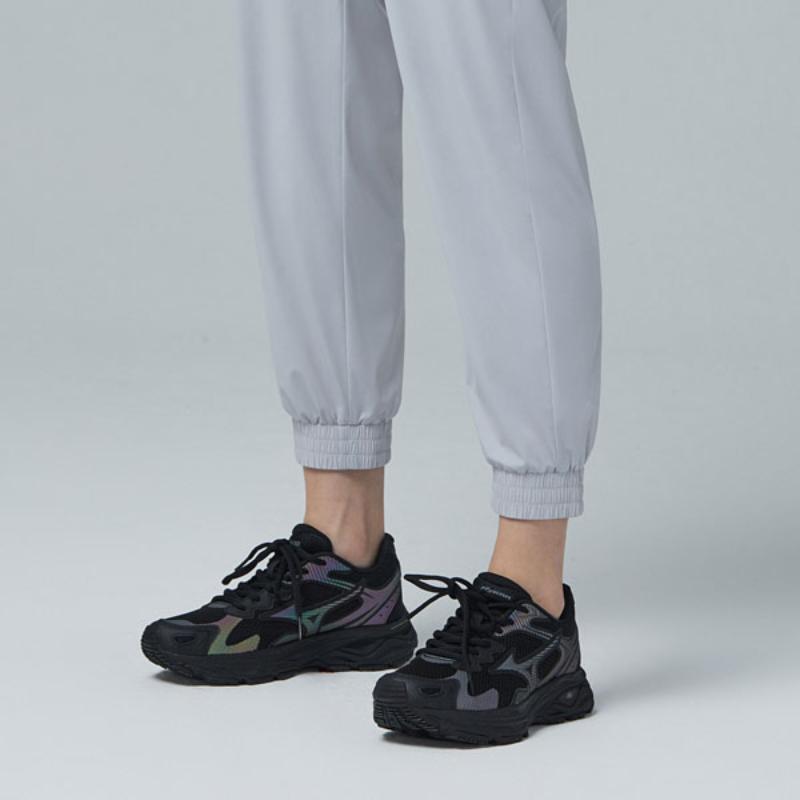 Mizuno Кроссовки Racer S 'Black' D1GH223501
