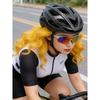 Casco de ciclismo para bicicleta de montaña y carretera, protección segura para hombre y mujer
