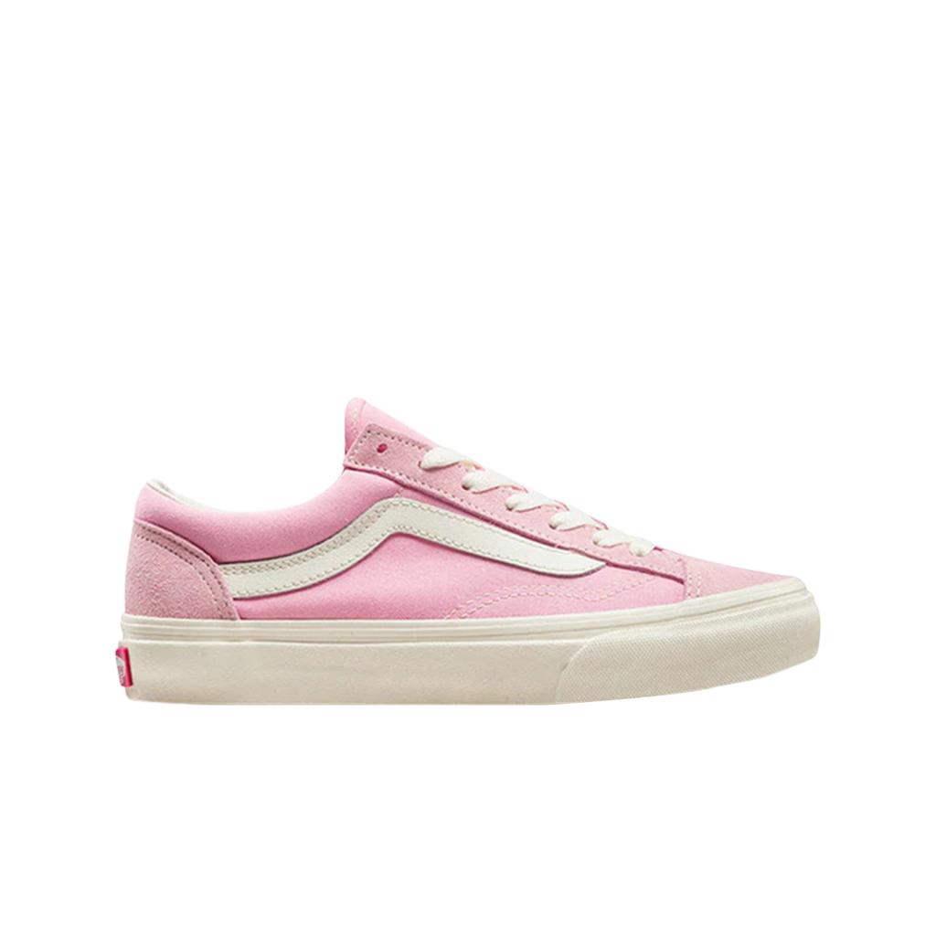 Vans Style 36 Suede Coral Blush