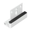 Easy to Install Anti-theft Door Lock Metal Construction Closet Lock Child Safety Lock  Closet Doors