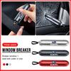 Car Safety Hammer Emergency Window Breaker Seat Belt Cutting Machine For Outback Impreza Forester Levorg XV STI Ascent Legacy