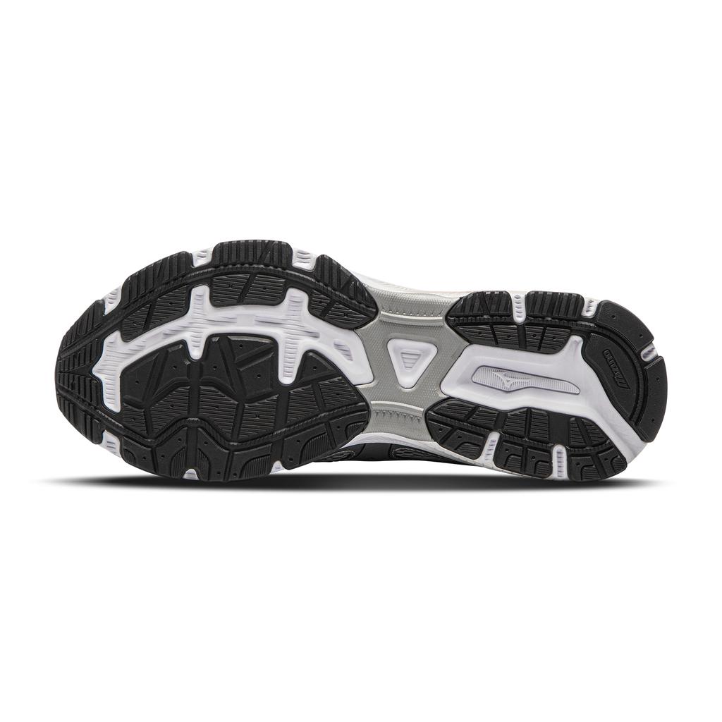 Mizuno Racer S Ретро Тренд Функциональные Городские Кроссовки на Толстой Подошве Удобные Низкие Кроссовки Унисекс Темно-Серые D1GH253517